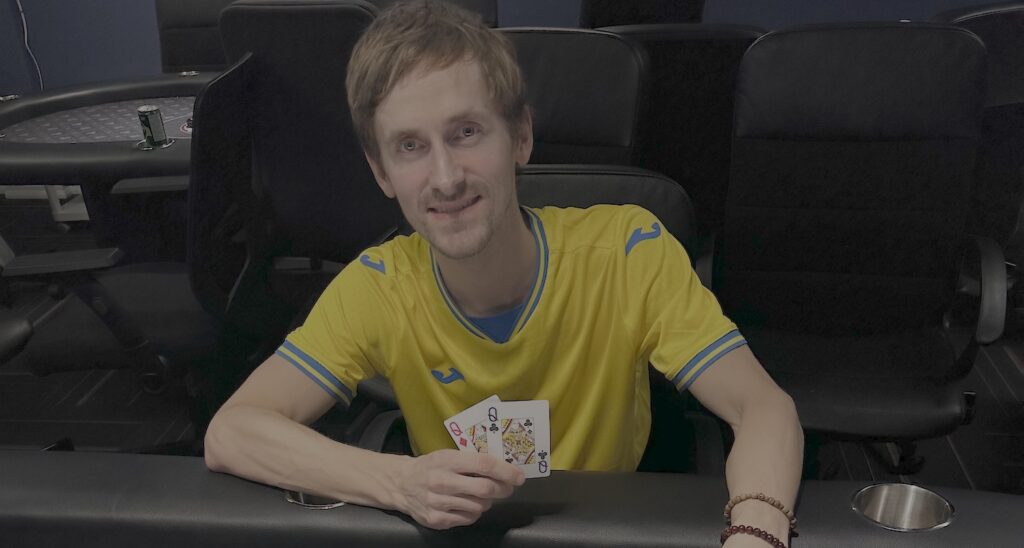 Vasyl wins Irish Open Deaf Championship package in Toronto satellite