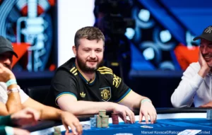 Jubilant O’Driscoll celebrates record cash at EPT Prague