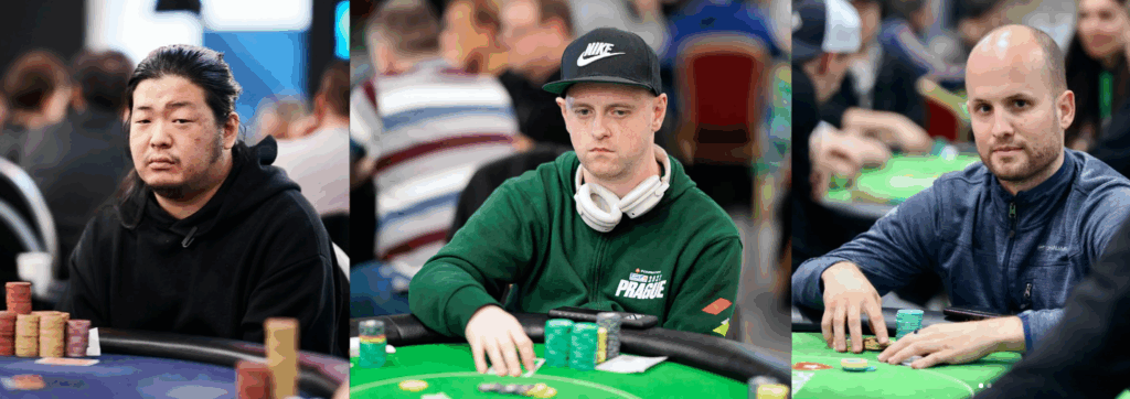 Down to the wire in Cannes: Karlsson, Froehli & Docherty fight to win PokerStars Low Tier Live League!