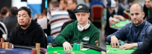 Down to the wire in Cannes: Karlsson, Froehli & Docherty fight to win PokerStars Low Tier Live League!