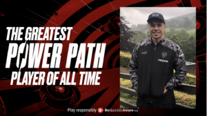 Matt Harniman, the record-breaking player you’ve never heard of