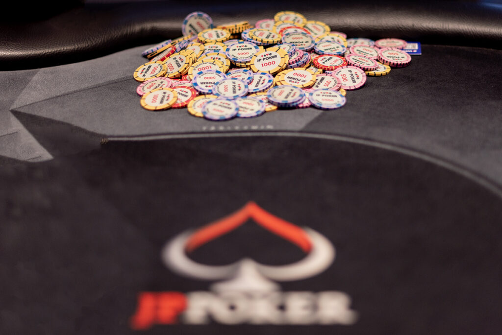 Irish Open sats starting Thursday at JP Poker in Dublin – five seats guaranteed!