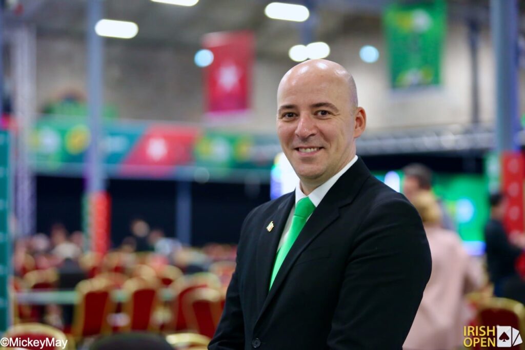 It’s more than just a job: Irish Open staff give the low-down on working at the festival