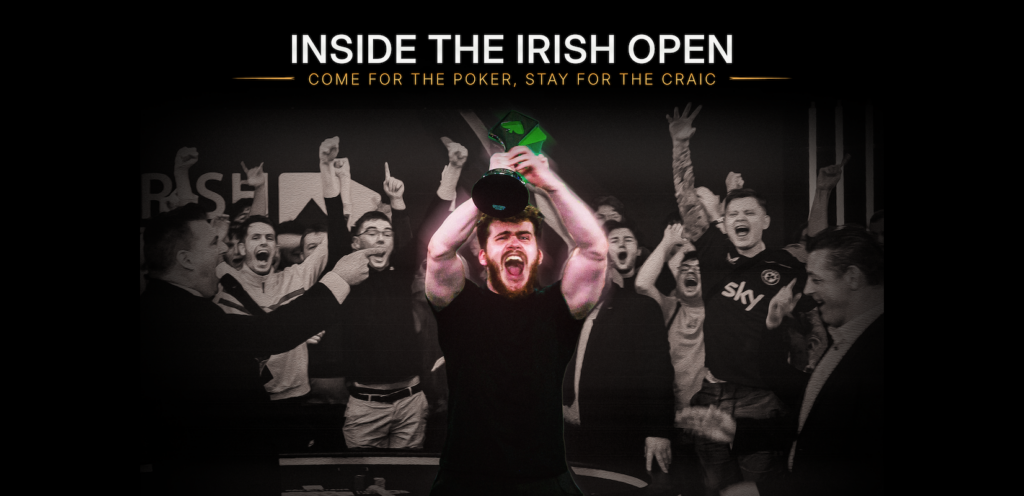 More poker, more craic: inside the making of the Irish Open