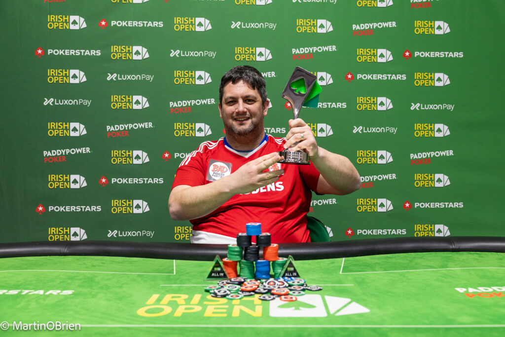 Chris (Cool) Bean (s) Wins the Mixed 8-Game Championship