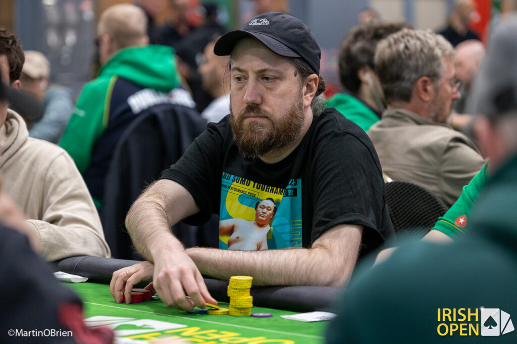 Monday (March 30) updates on Luxon Mystery Bounty & Main Event