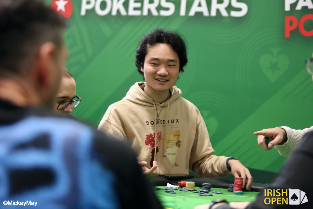 Monday news: today’s Day 1s plus HORSE, Kings & Queens, Cuatro HR + Flip finals