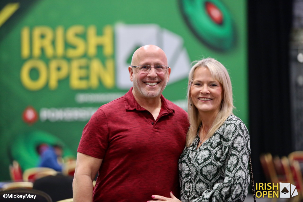 Wedded bliss in the debut Kings and Queens event