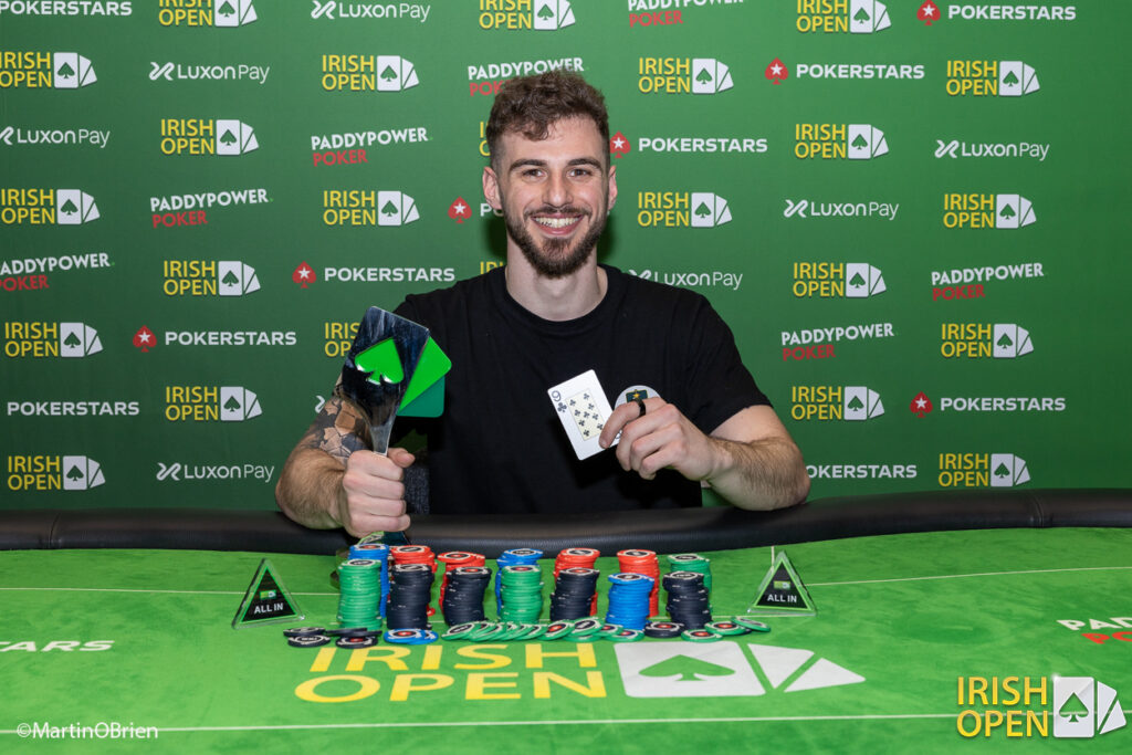 iPoker satellites about to kick off for 2027 Irish Open – Monday, 7th September