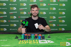 iPoker satellites about to kick off for 2027 Irish Open – Monday, 7th September