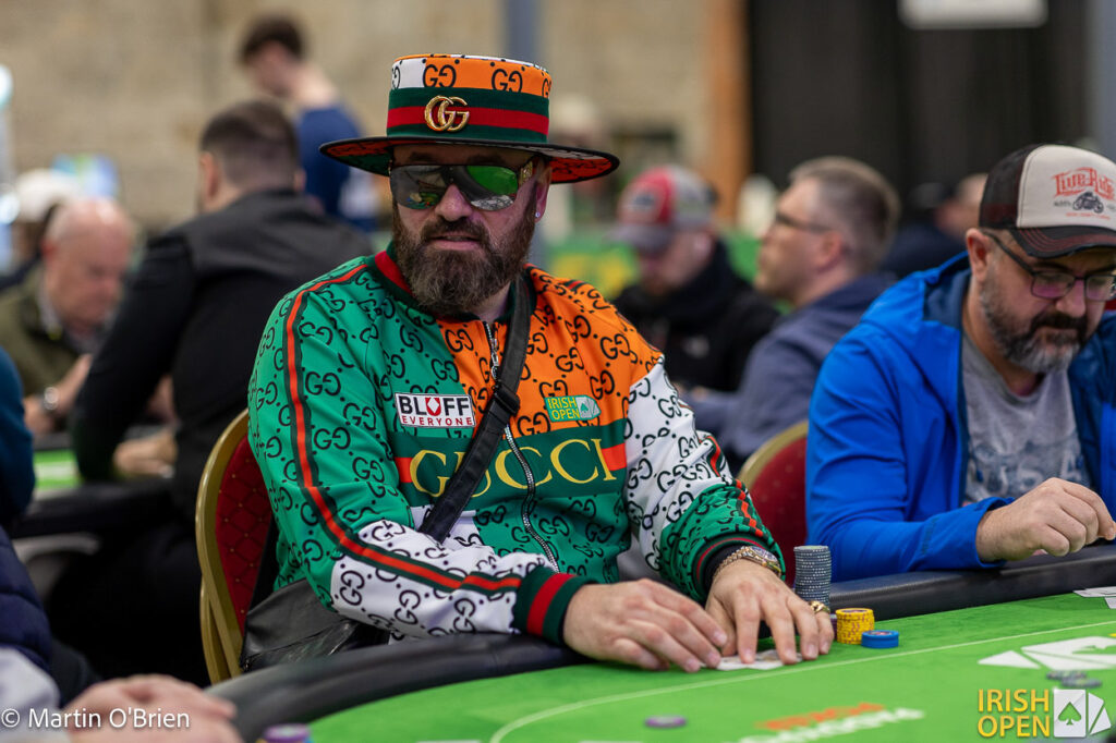 Bringing a dash of style to the Big O Championship