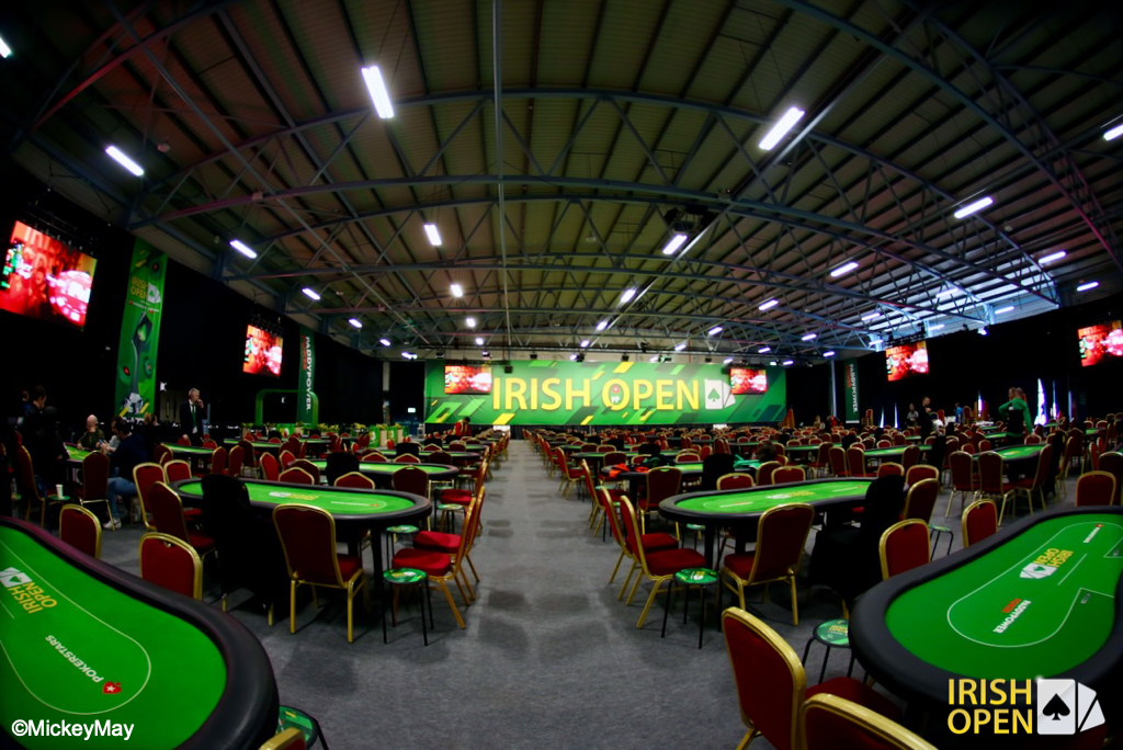 Tuesday’s tourney action: uncapped Heads-Up, THMC + much more!