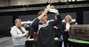 Countdown to €1 million guaranteed Luxon Pay Mystery Bounty