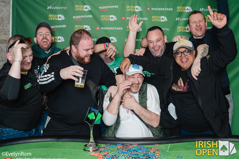 Congrats to Wilcox, Watson and Delgado!