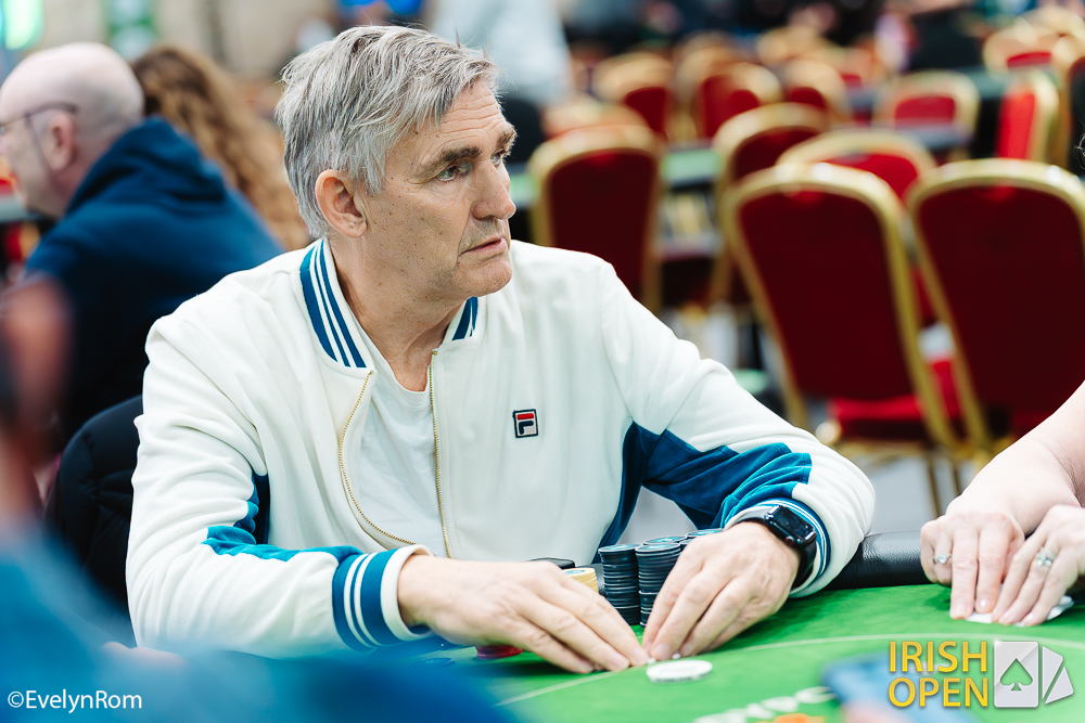 Dolcan leads record-breaking €1m guaranteed Luxon Mystery Bounty; Duthie thriving