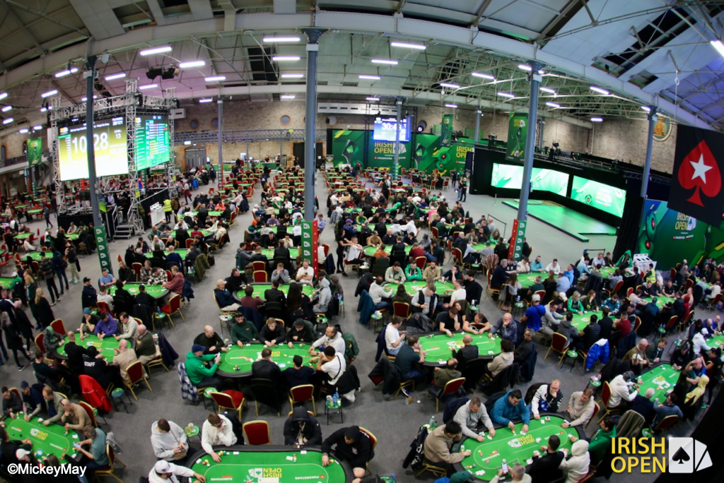 Tuesday’s tourney action: uncapped Heads-Up, THMC + much more!