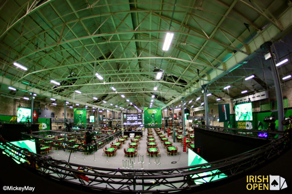 Welcome to the 2026 Irish Open!