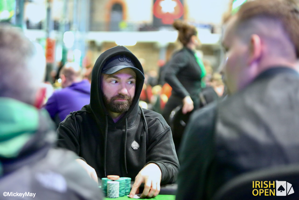 Thursday’s tournaments – Irish Open action for April 2!