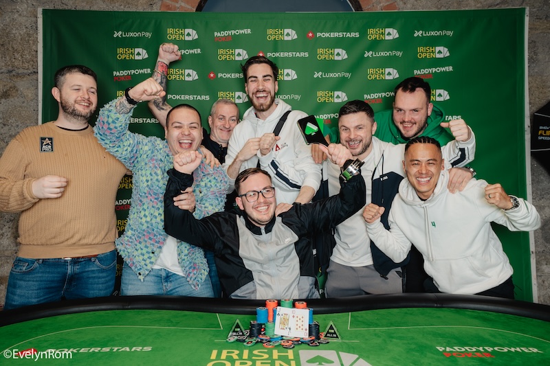 More champions, more trophies … that’s Friday wrapped