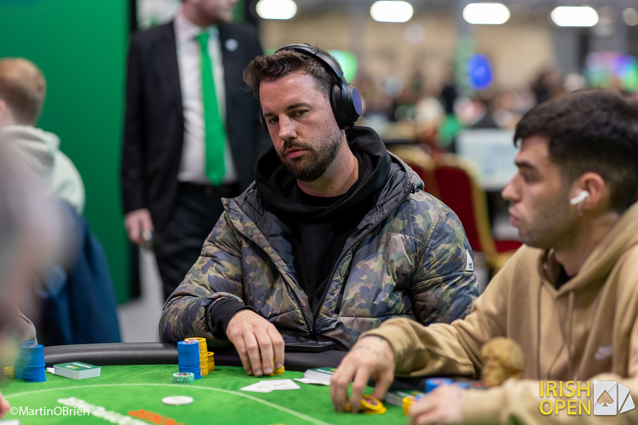 Kees van Brugge | Irish Open 2026