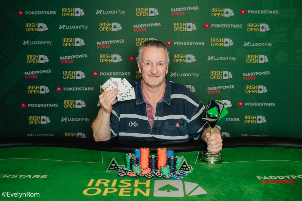 Sunday side event winners