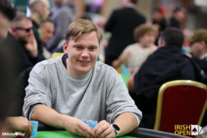 Unsung heroes: Nine-cash Napel smashes Irish Open record