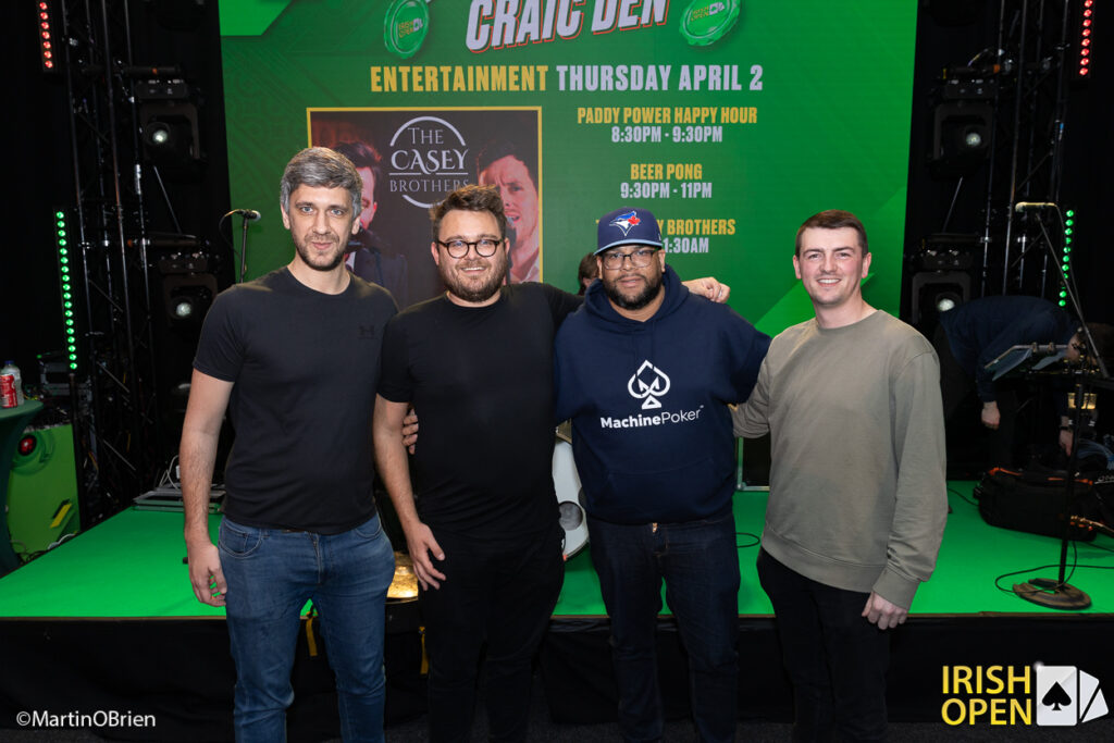 New Beer Pong champs are crowned