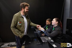 Rabbiting on with Ben Sweetman, Deuce to Seven Triple Draw champ