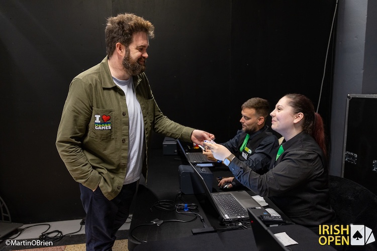 Rabbiting on with Ben Sweetman, Deuce to Seven Triple Draw champ