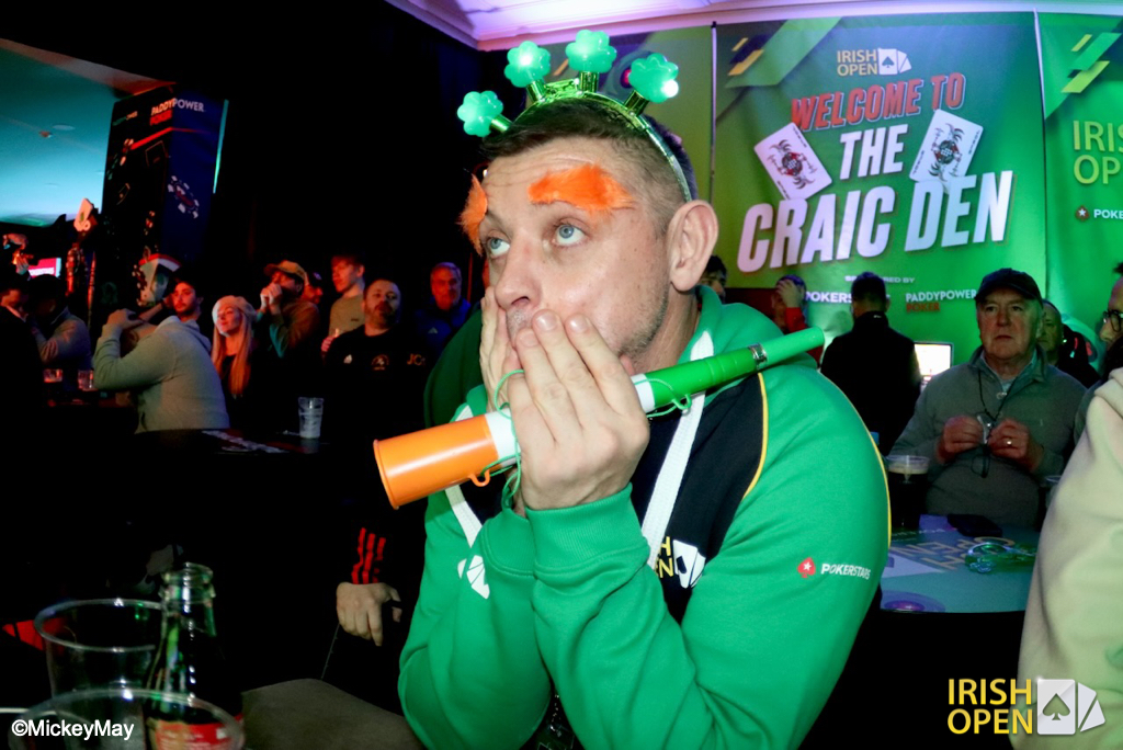 Top pics of Irish Open 2026 … as chosen by our own photographers …