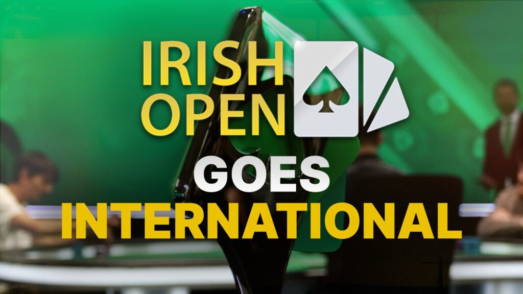 Taking the craic global – the Irish Open announces its first international destinations