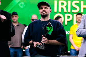 Nedelcu wins record-breaking 2026 Irish Open Main Event for €336,790