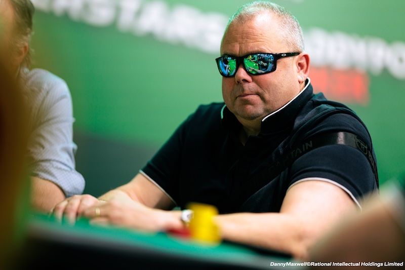 Tuit celebrates record score in Vegas