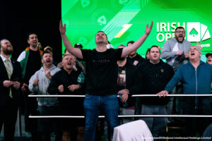 “It felt like a win!” Daryl McAleenan celebrates life-changing cash in 2026 Irish Open final