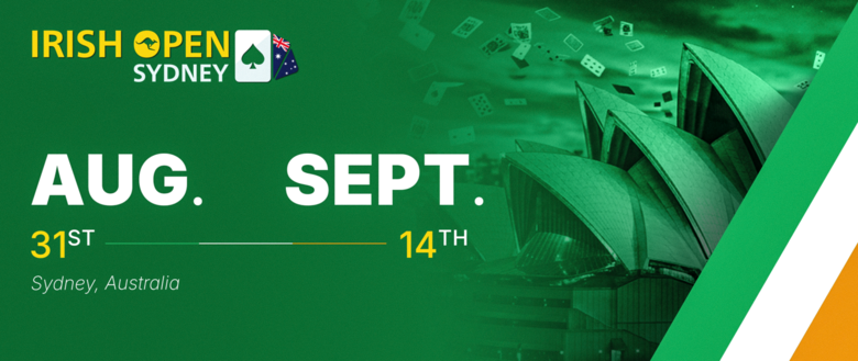 Irish Open Sydney schedule announced