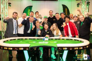 Jarrod Thatcher Makes History as First Irish Open Sydney Main Event Champion