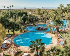 Getting to Marrakech – from as little as £15.99!