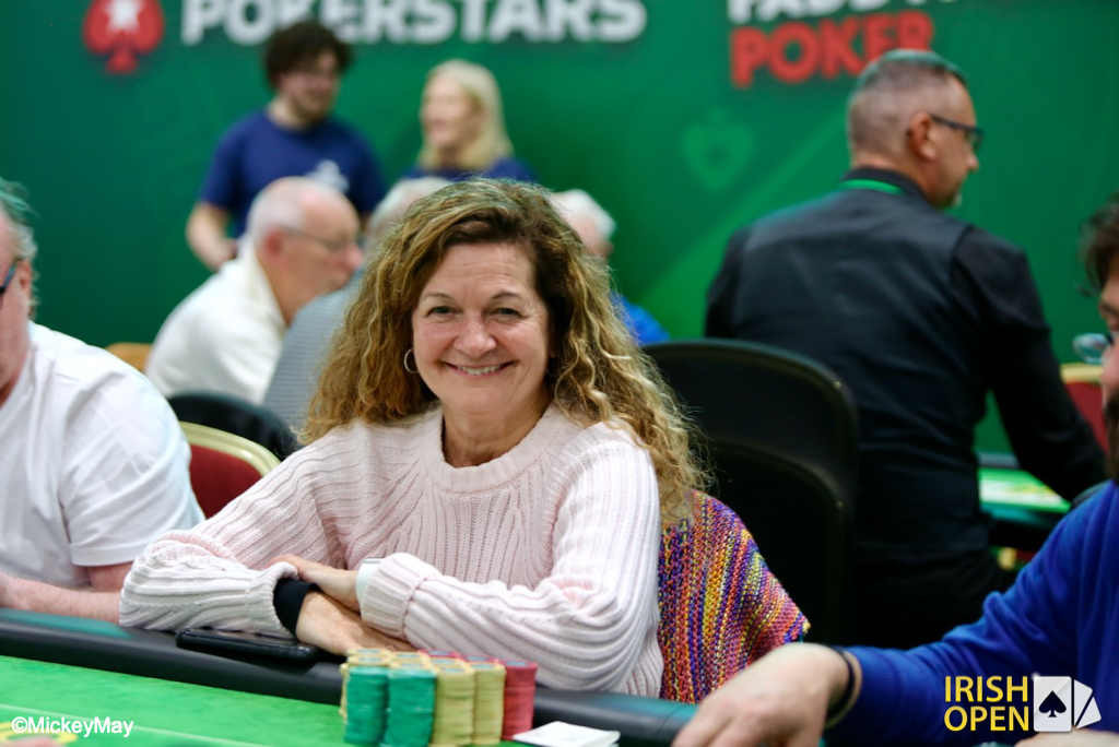 Elizabeth Bennett-Martin: ”More Than Poker, It’s About the People”