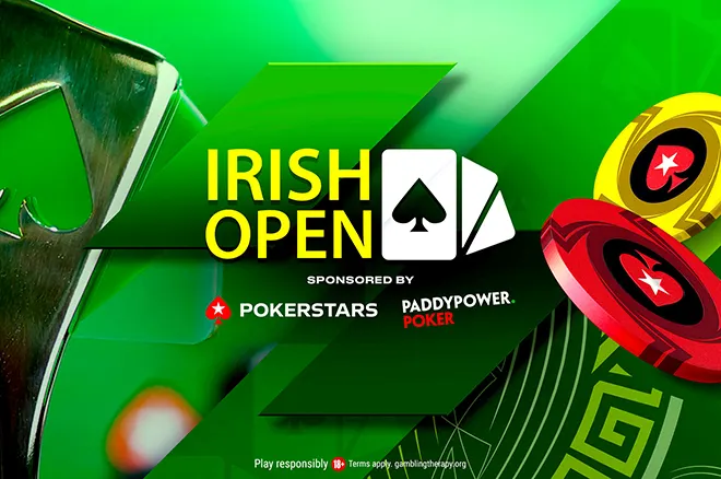 PokerStars Launches Online Satellites for the 2027 Irish Open