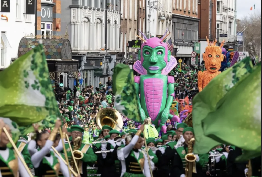 Every day’s St Paddy’s Day! Dates announced for 2027 Irish Open