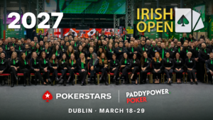 Every day’s St Paddy’s Day! Dates announced for 2027 Irish Open
